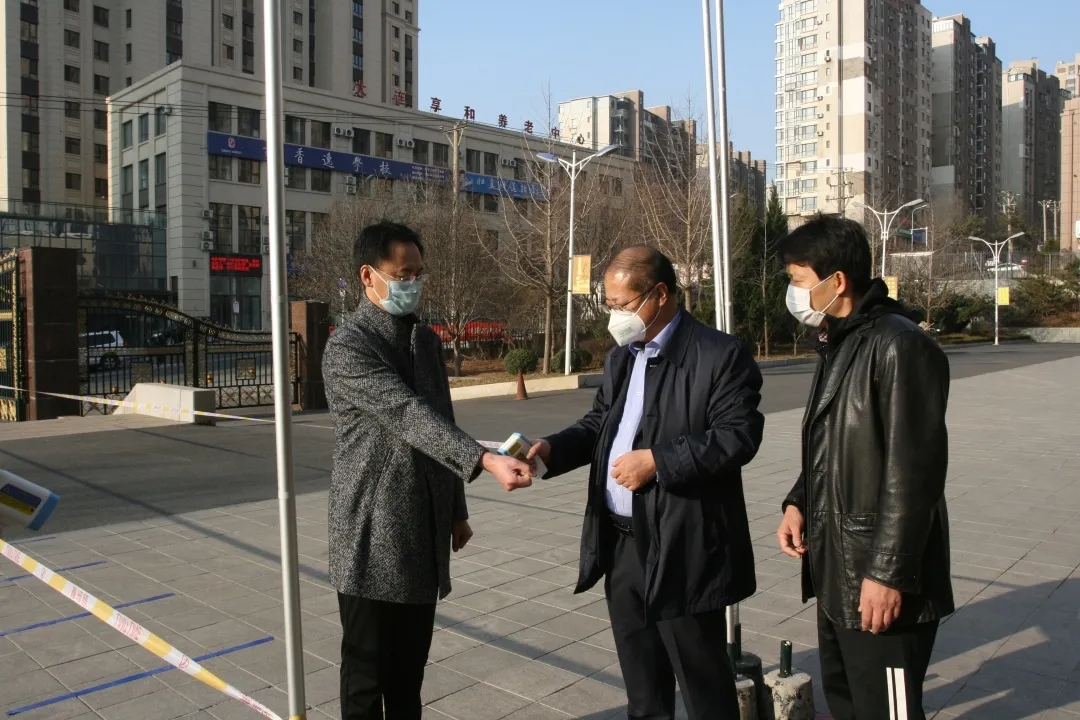 大连市第二十三中学开展开学复课疫情防控应急演练7.webp.jpg